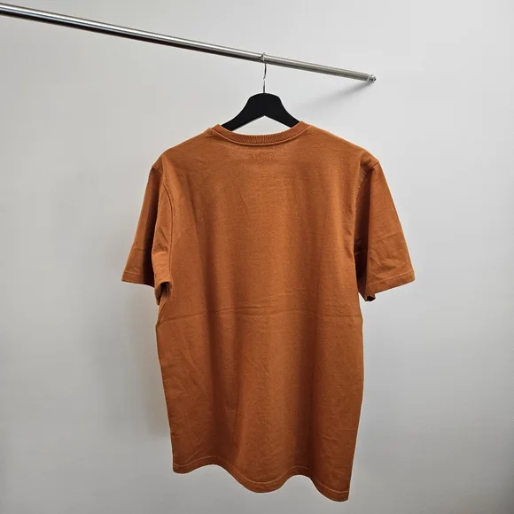 Staple Embroidered Script Tee - Picture 3 of 5